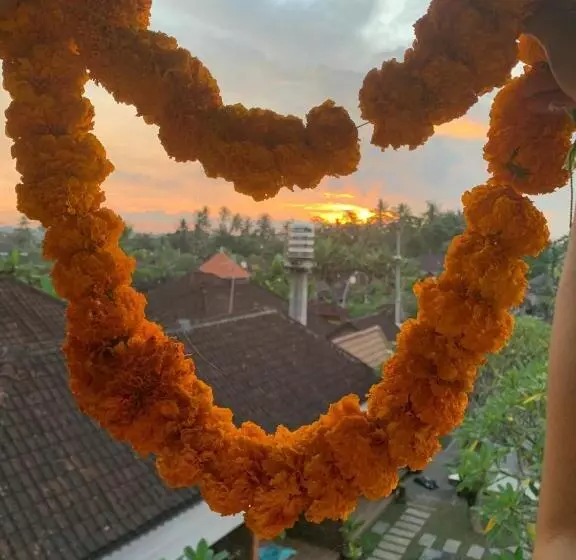 Aamiaismajoitus (B&B) Dedeane Ubud