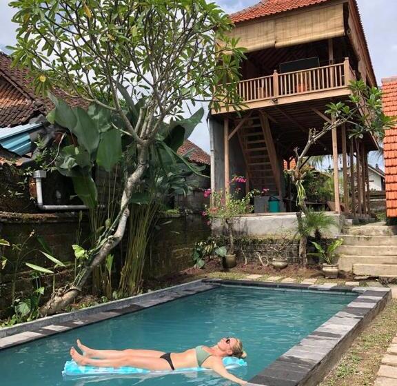 Bed and Breakfast Dedeane Ubud