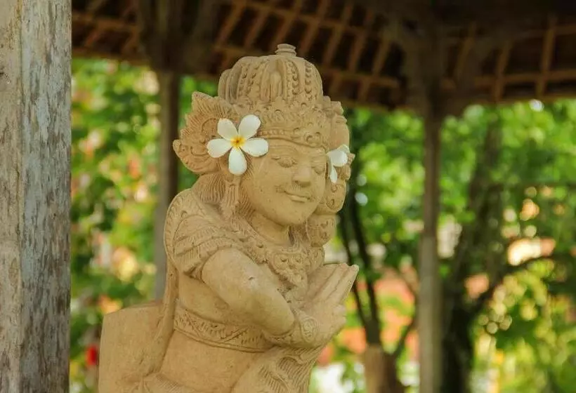 Aamiaismajoitus (B&B) Dedeane Ubud