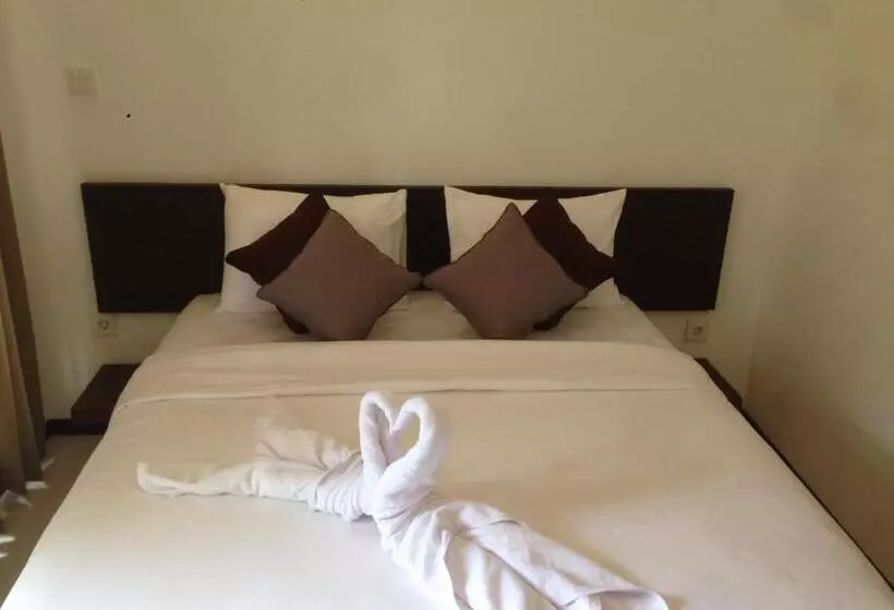 Aamiaismajoitus (B&B) Dedeane Ubud