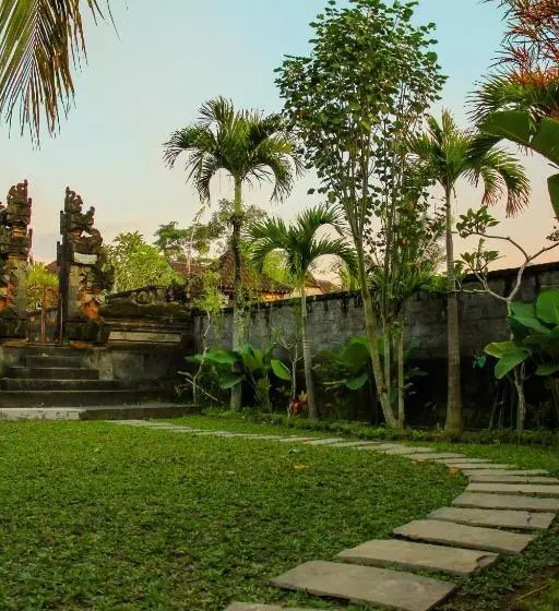 Aamiaismajoitus (B&B) Dedeane Ubud