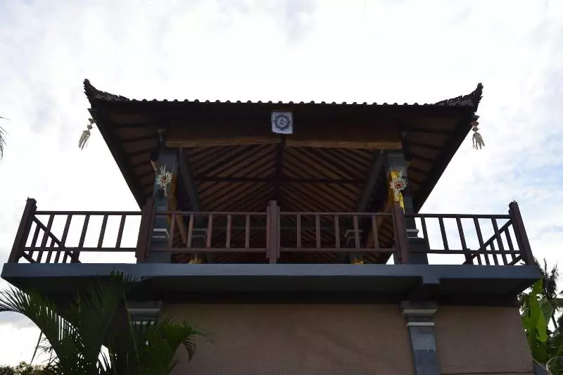 Aamiaismajoitus (B&B) Menjangan Sari