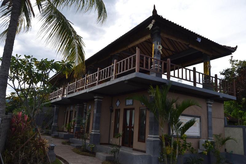 مبيت وإفطار Menjangan Sari