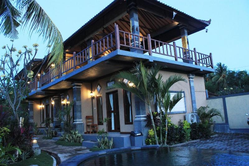 مبيت وإفطار Menjangan Sari