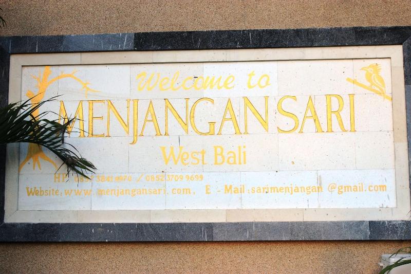 مبيت وإفطار Menjangan Sari