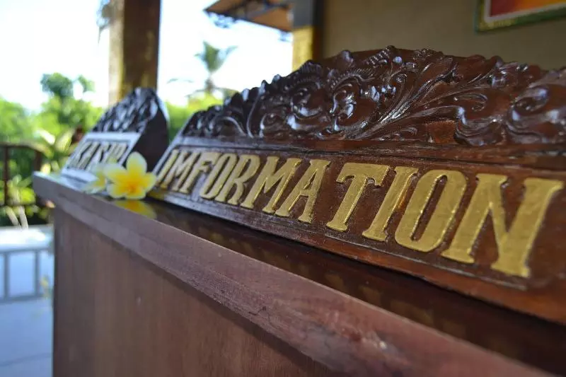 Aamiaismajoitus (B&B) Menjangan Sari