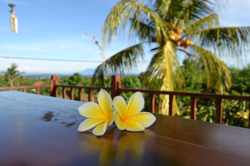 مبيت وإفطار Menjangan Sari