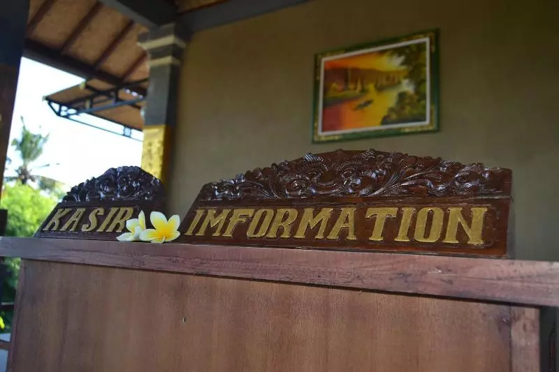 Aamiaismajoitus (B&B) Menjangan Sari