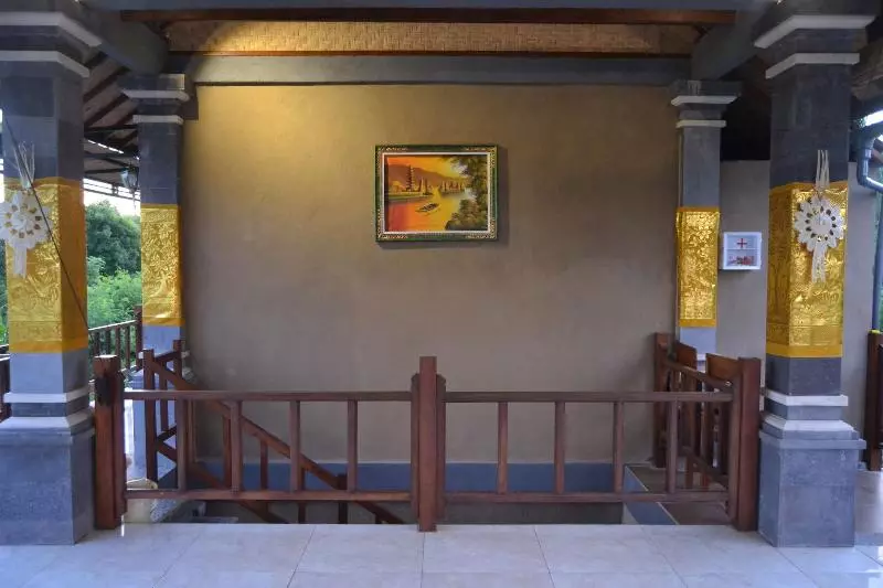 Aamiaismajoitus (B&B) Menjangan Sari