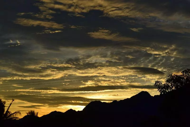 Aamiaismajoitus (B&B) Menjangan Sari