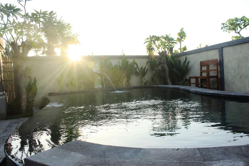 مبيت وإفطار Menjangan Sari