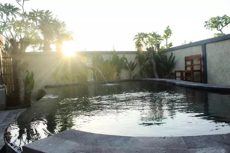 Aamiaismajoitus (B&B) Menjangan Sari