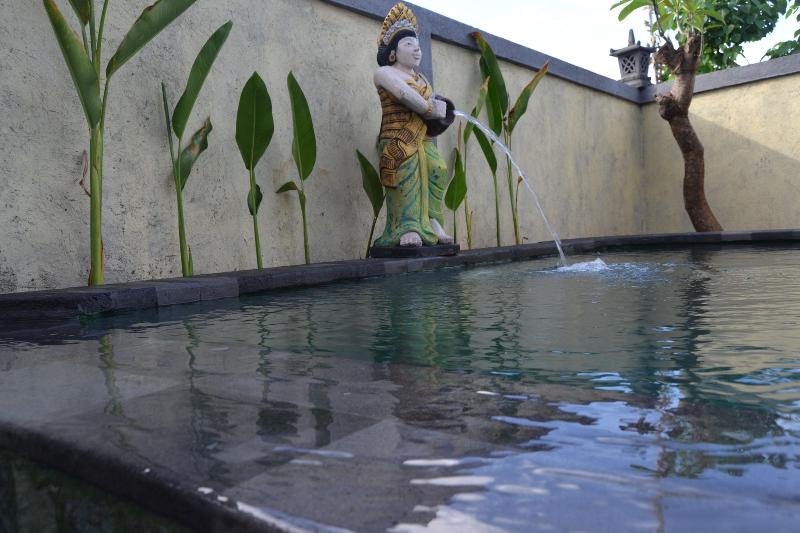 مبيت وإفطار Menjangan Sari