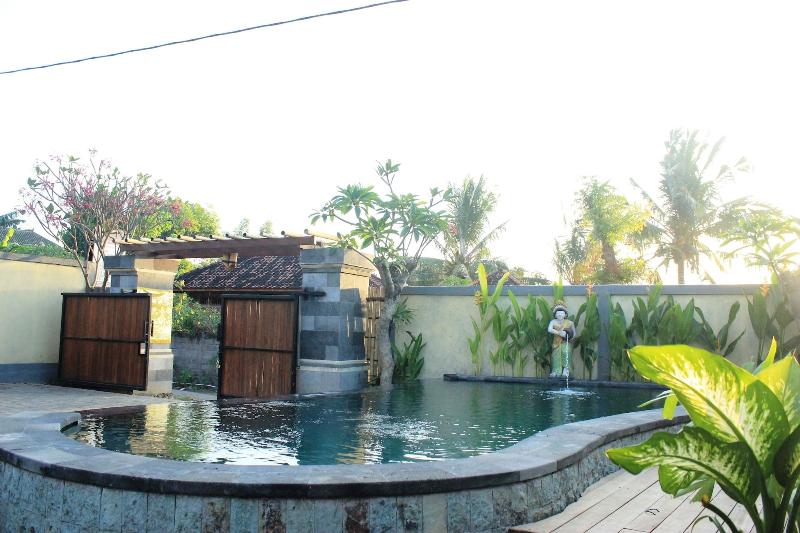 مبيت وإفطار Menjangan Sari