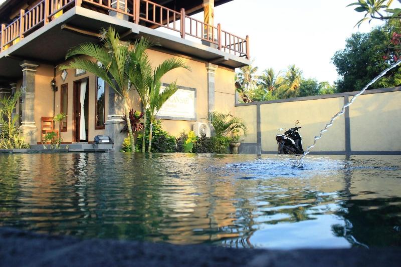 مبيت وإفطار Menjangan Sari