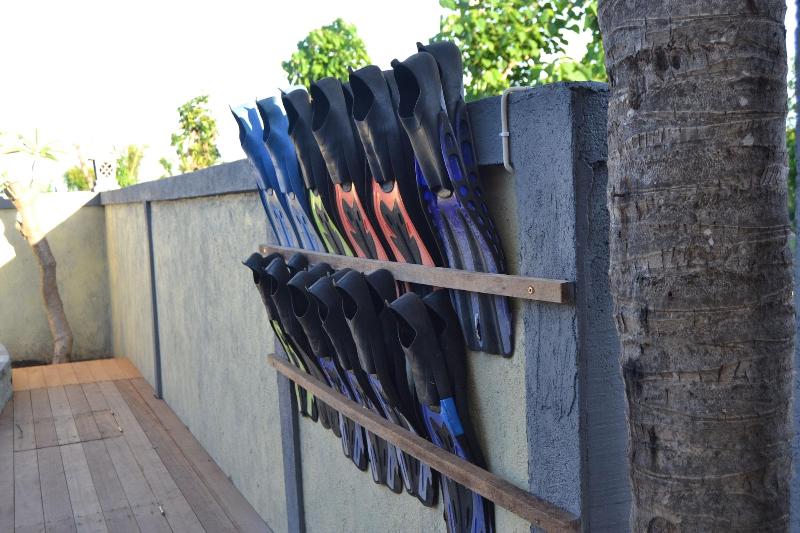 مبيت وإفطار Menjangan Sari