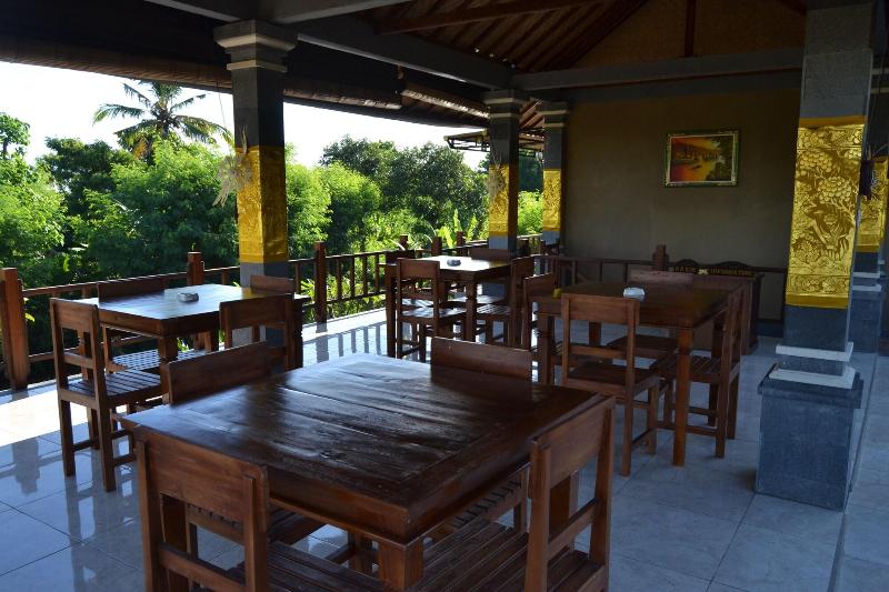 مبيت وإفطار Menjangan Sari