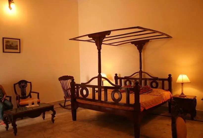 Hotelli Aamod Mudfort Kuchesar