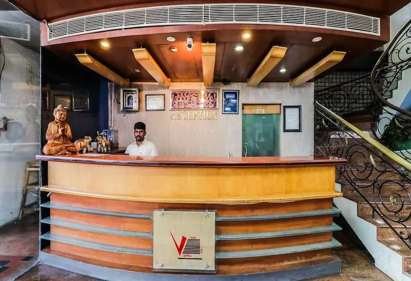 Hotelli Capital O 38707 Vijetha Inn