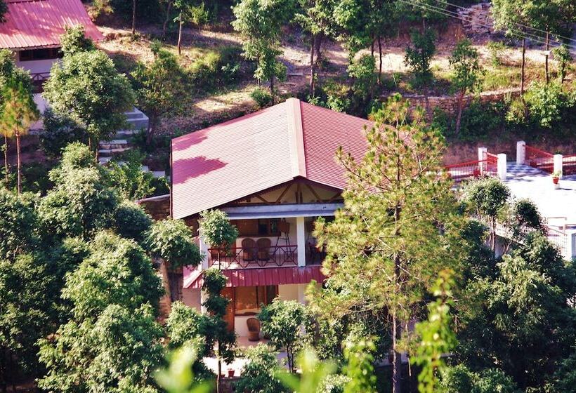 בית מלון כפרי Cottage Nirvana