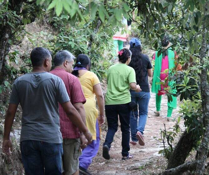 בית מלון כפרי Cottage Nirvana