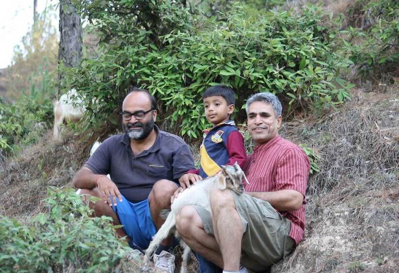 בית מלון כפרי Cottage Nirvana