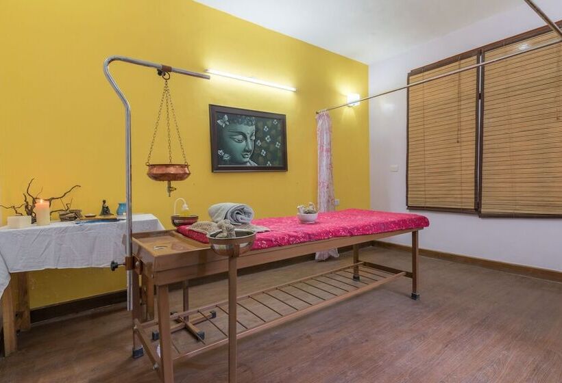 בית מלון כפרי Cottage Nirvana