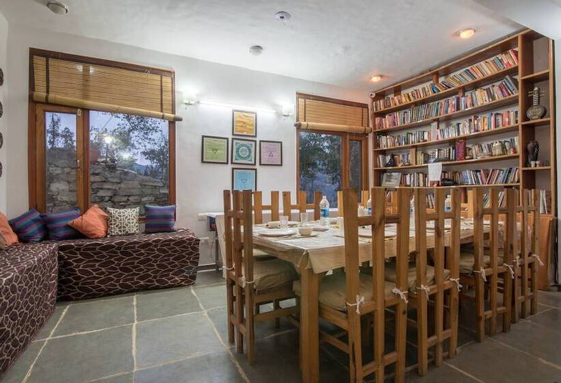 בית מלון כפרי Cottage Nirvana