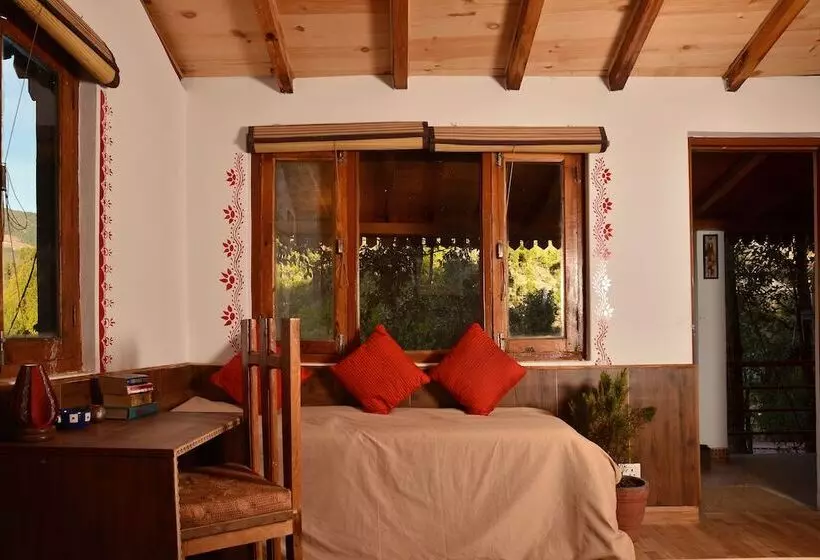 هتل Cottage Nirvana