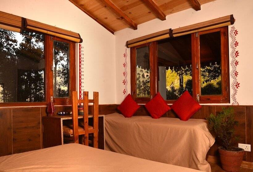 בית מלון כפרי Cottage Nirvana