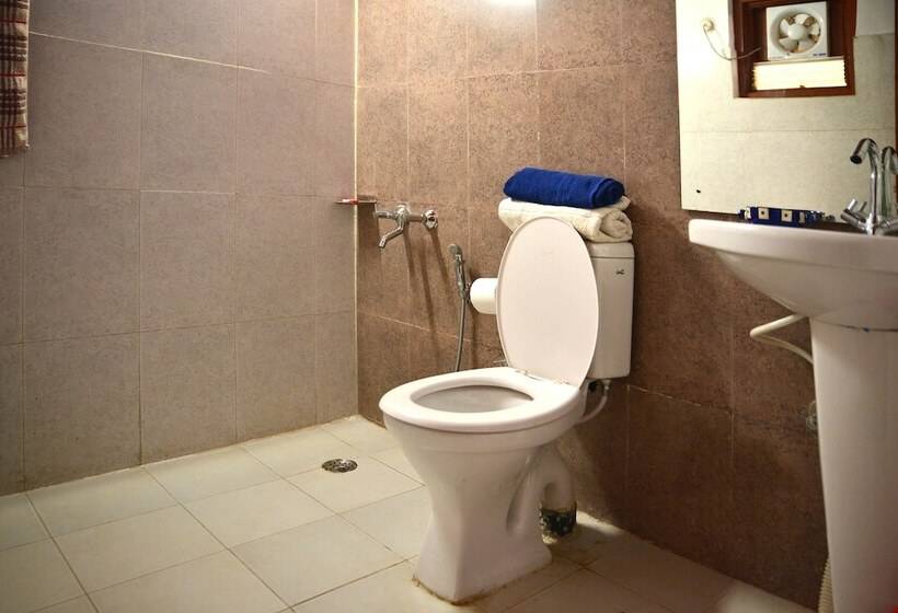 בית מלון כפרי Cottage Nirvana