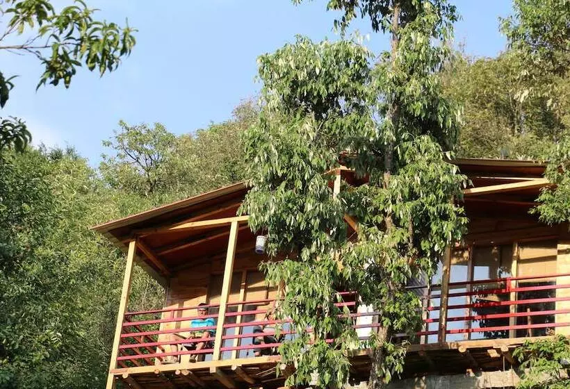 هتل Cottage Nirvana