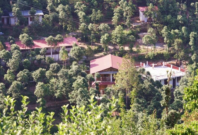 בית מלון כפרי Cottage Nirvana