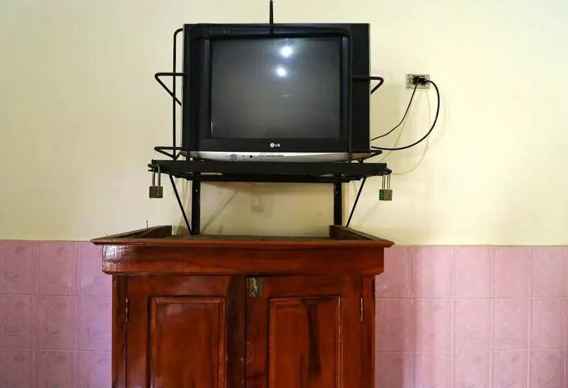 Hotelli Garuda Binjai