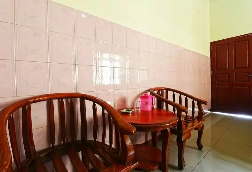 Hotelli Garuda Binjai