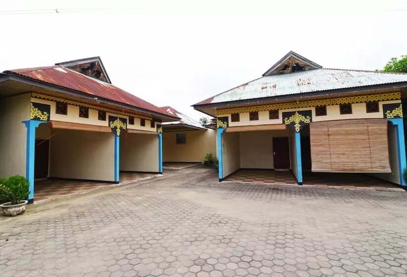 Hotelli Garuda Binjai