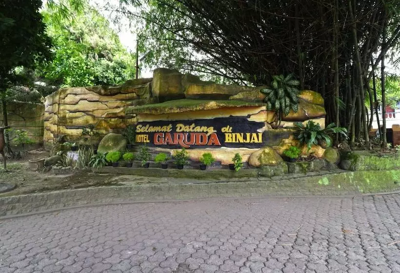 Hotelli Garuda Binjai