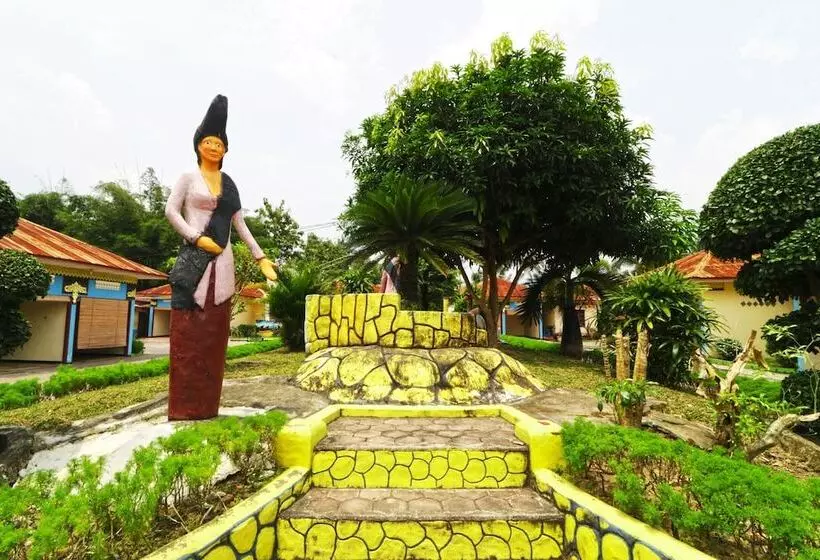 Hotelli Garuda Binjai