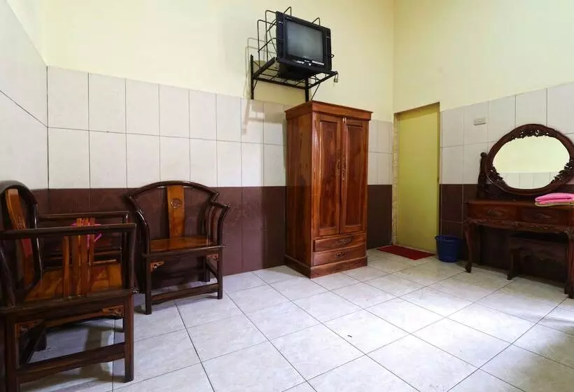 Hotelli Garuda Binjai