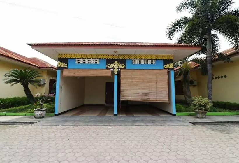 Hotelli Garuda Binjai