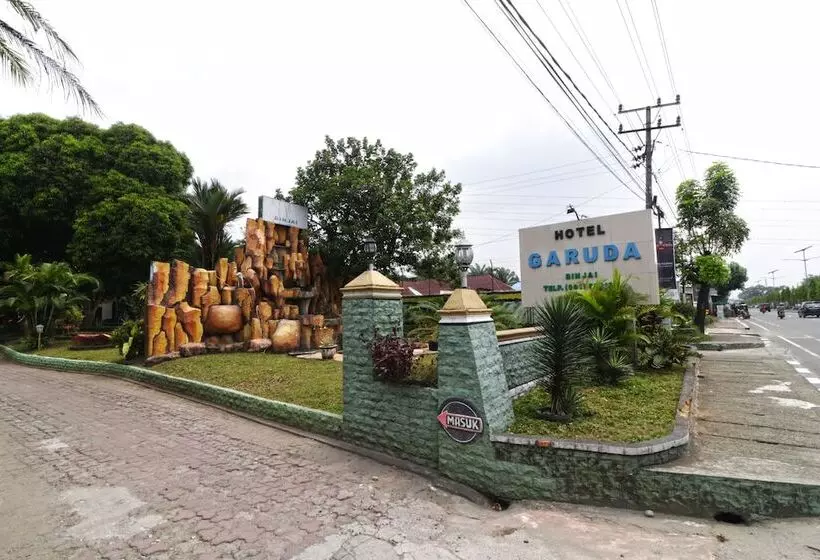 Hotelli Garuda Binjai