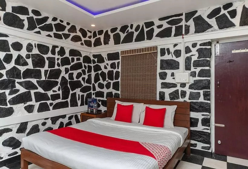 ホテル Jma Garden Resorts By Oyo Rooms