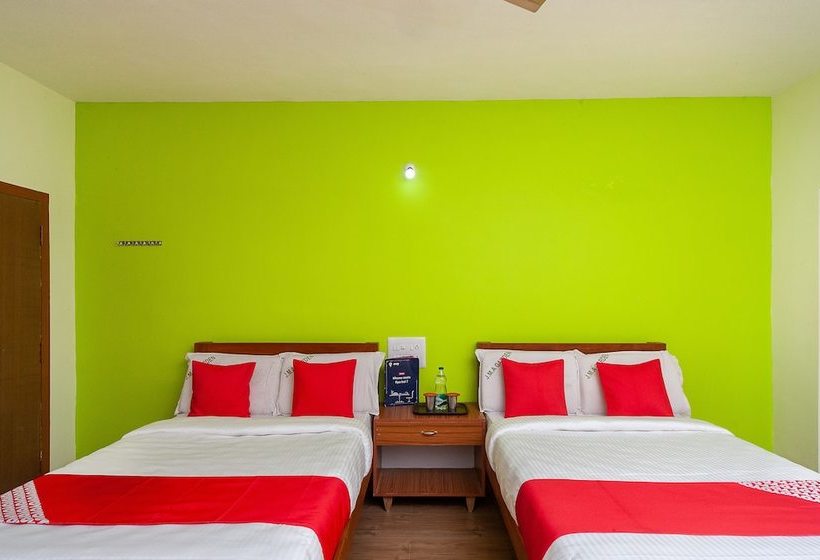 Hotel Jma Garden Resorts By Oyo Rooms