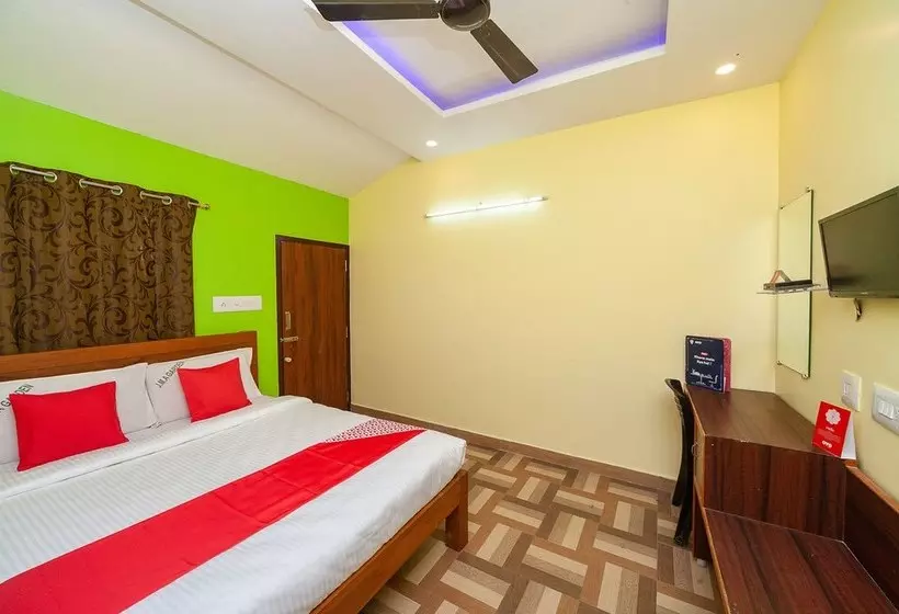 ホテル Jma Garden Resorts By Oyo Rooms