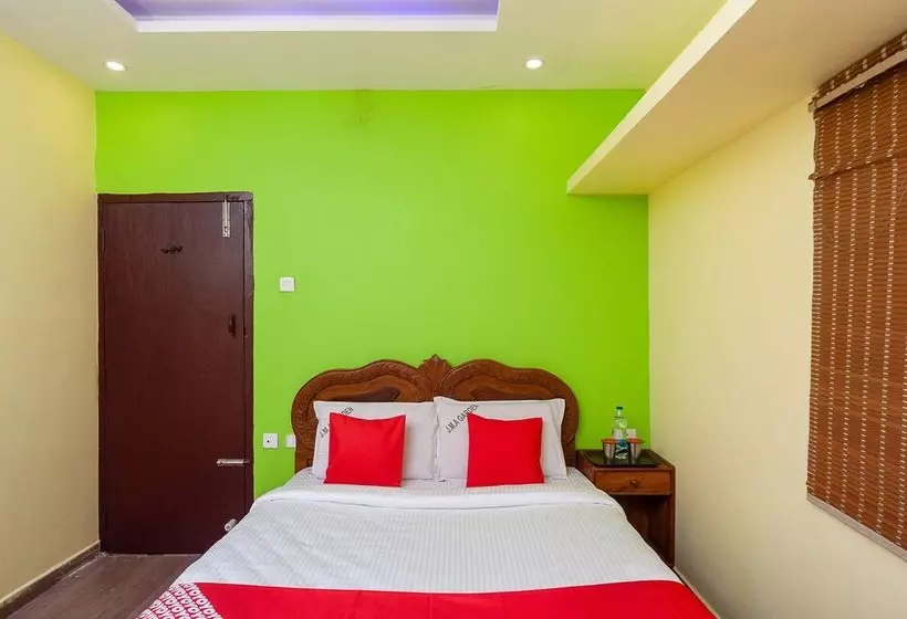ホテル Jma Garden Resorts By Oyo Rooms