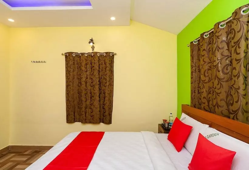 ホテル Jma Garden Resorts By Oyo Rooms