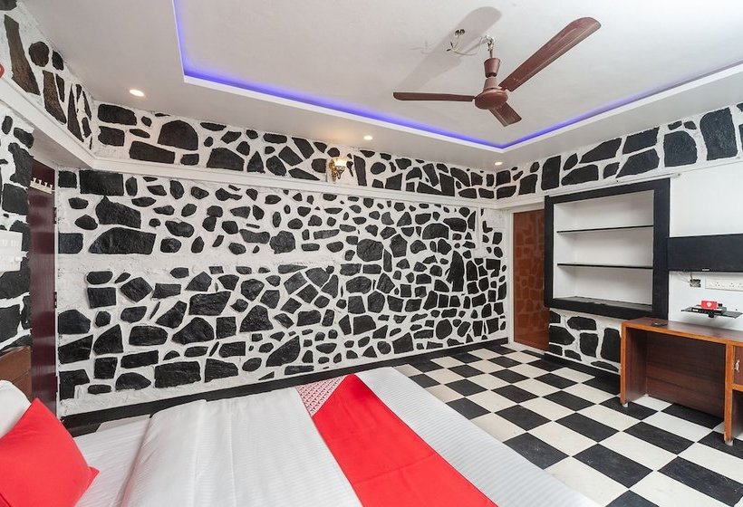 Hotel Jma Garden Resorts By Oyo Rooms