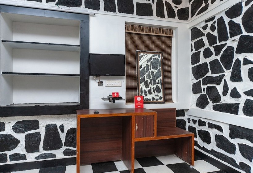 Hotel Jma Garden Resorts By Oyo Rooms