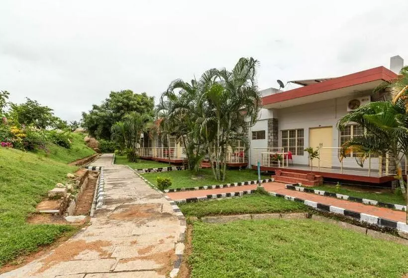 Hotelli Kstdc Mayura Durg Chitradurga