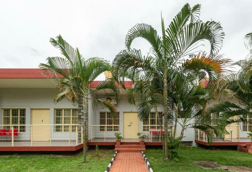 בית מלון כפרי Kstdc Mayura Durg Chitradurga